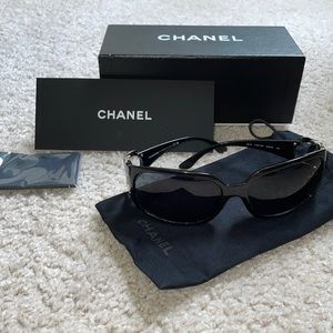 Chanel Sunglasses